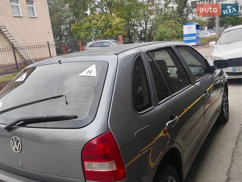 Хэтчбек Volkswagen Pointer 2006 в Киеве