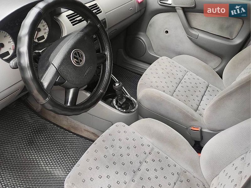 Хэтчбек Volkswagen Pointer 2006 в Киеве
