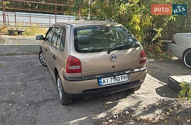 Хэтчбек Volkswagen Pointer 2006 в Киеве