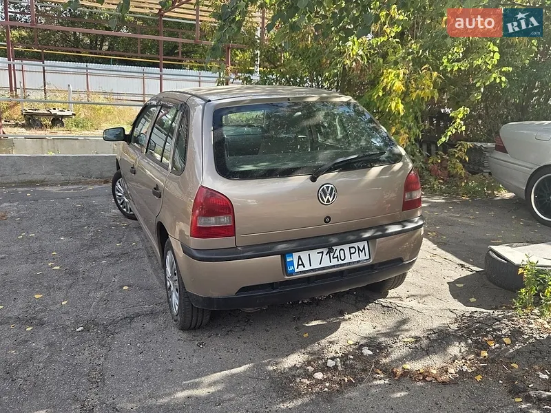 Volkswagen Pointer 2006