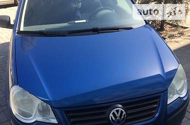 Volkswagen Polo Поло 1.4  2007