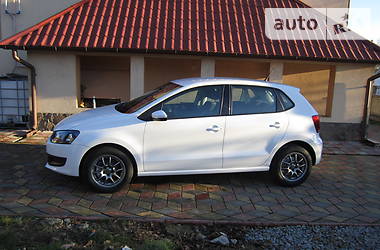 Volkswagen Polo 1.2tdi 2012