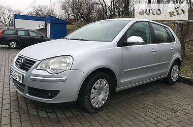 Volkswagen Polo 1,4 Klimaautomatic 2009