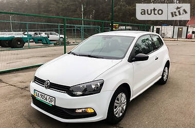 Volkswagen Polo  2015