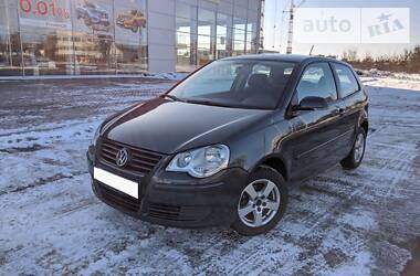 Volkswagen Polo United 2008