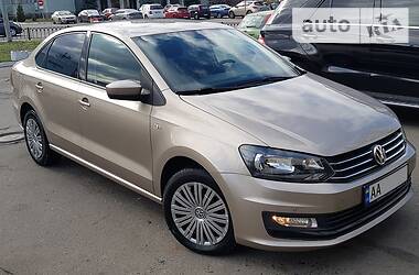 Volkswagen Polo  2016