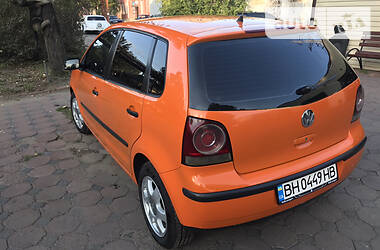 Volkswagen Polo  2007