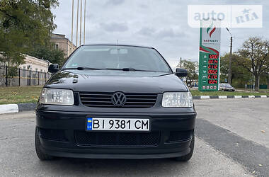 Volkswagen Polo edition 2001