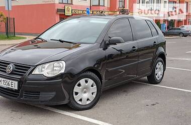 Volkswagen Polo CLIMATIC.GAZ1.4 2006