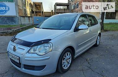 Volkswagen Polo 1.4 blumotion 2008