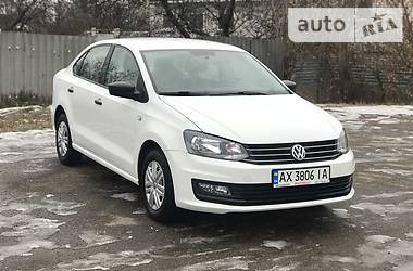 Volkswagen Polo  2015