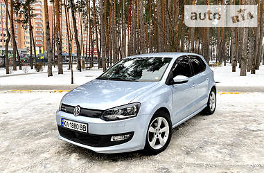 Volkswagen Polo DIESEL 1.4 2014