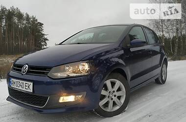 Volkswagen Polo  2010