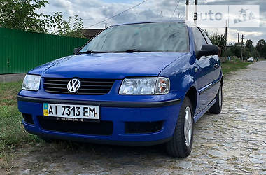 Volkswagen Polo 6n2 2001