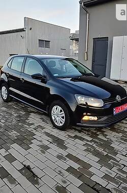 Volkswagen Polo  2016