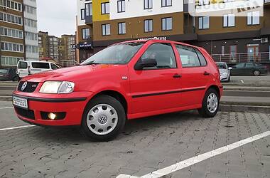 Volkswagen Polo  2000