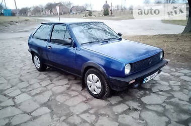 Volkswagen Polo  1989