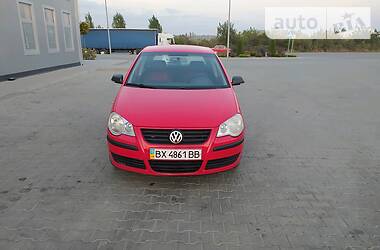 Volkswagen Polo  2007