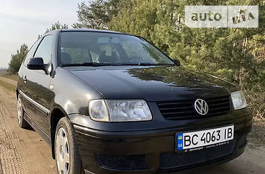 Volkswagen Polo  2000