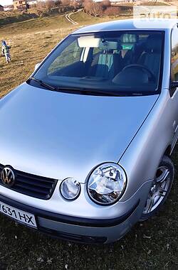 Volkswagen Polo  2004