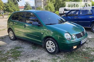 Volkswagen Polo  2002