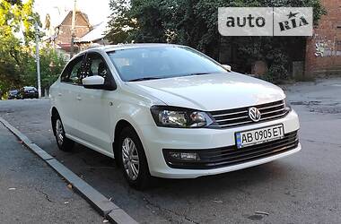 Volkswagen Polo 18.07.2017 2017