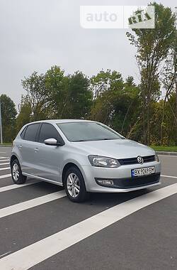 Volkswagen Polo  2010