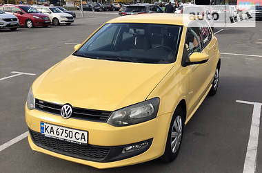 Volkswagen Polo  2010