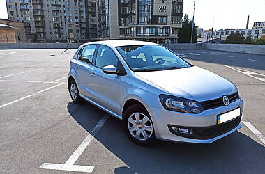 Volkswagen Polo MPI 2012