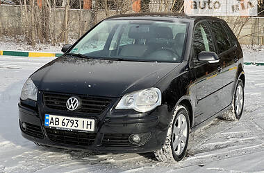 Volkswagen Polo United  2008