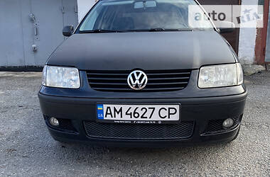 Volkswagen Polo 1.4MPI 2000