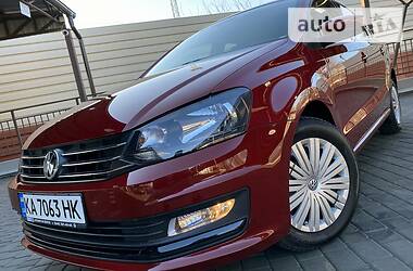 Volkswagen Polo  2017