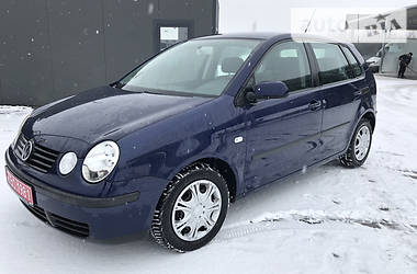 Volkswagen Polo 12V 2003