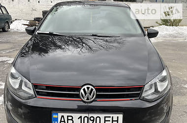 Volkswagen Polo  2011