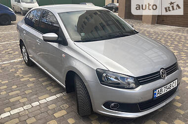 Volkswagen Polo Highline 2011