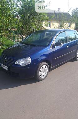 Volkswagen Polo  2007