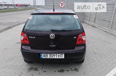 Volkswagen Polo  2002