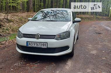 Volkswagen Polo  2014