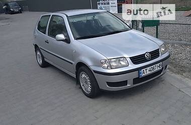 Volkswagen Polo 6n2 2001