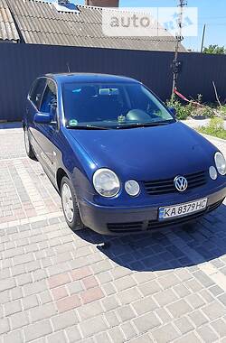 Volkswagen Polo  2002