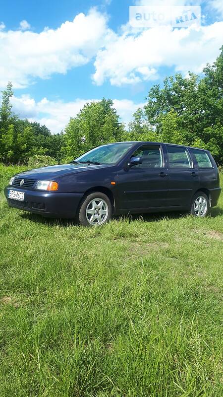 Универсал Volkswagen Polo