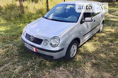 Volkswagen Polo  2002