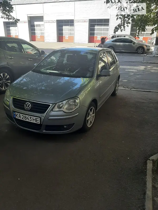 Volkswagen Polo 2007