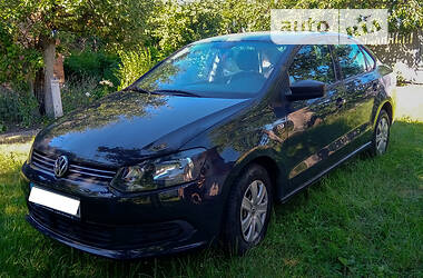 Volkswagen Polo TREND 2012