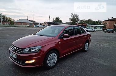 Volkswagen Polo  2017