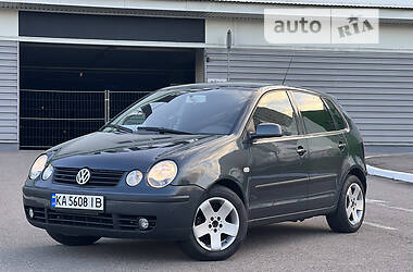 Volkswagen Polo  2002