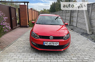 Volkswagen Polo  2012