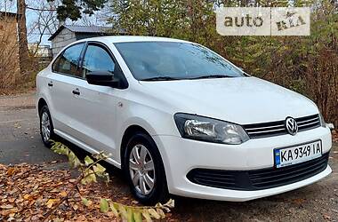 Volkswagen Polo 1.6 Mpi 2013