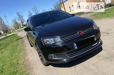 Volkswagen Polo  2013