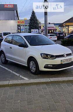 Volkswagen Polo  2015